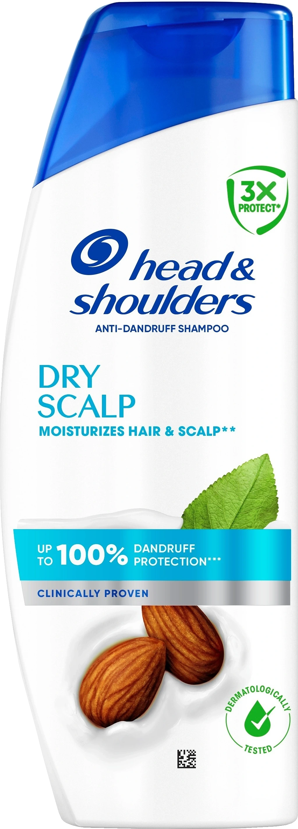 Head & Shoulders Dry Scalp Schampo 250 ml