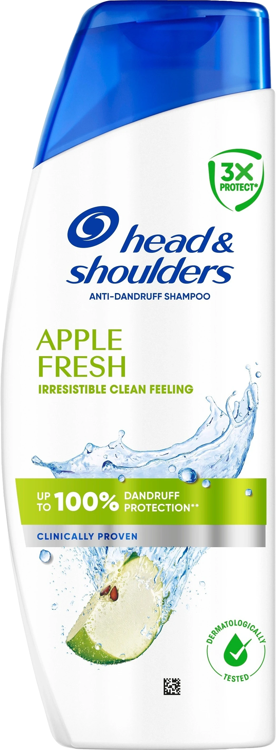 Head & Shoulders Apple Fresh Schampo 250 ml