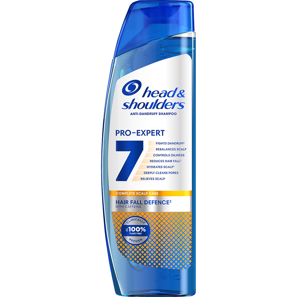 Head & Shoulders Hair Fall Defense Schampo 250 ml