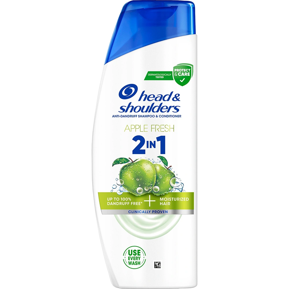 Head & Shoulders Apple Fresh 2in1, 250 ml