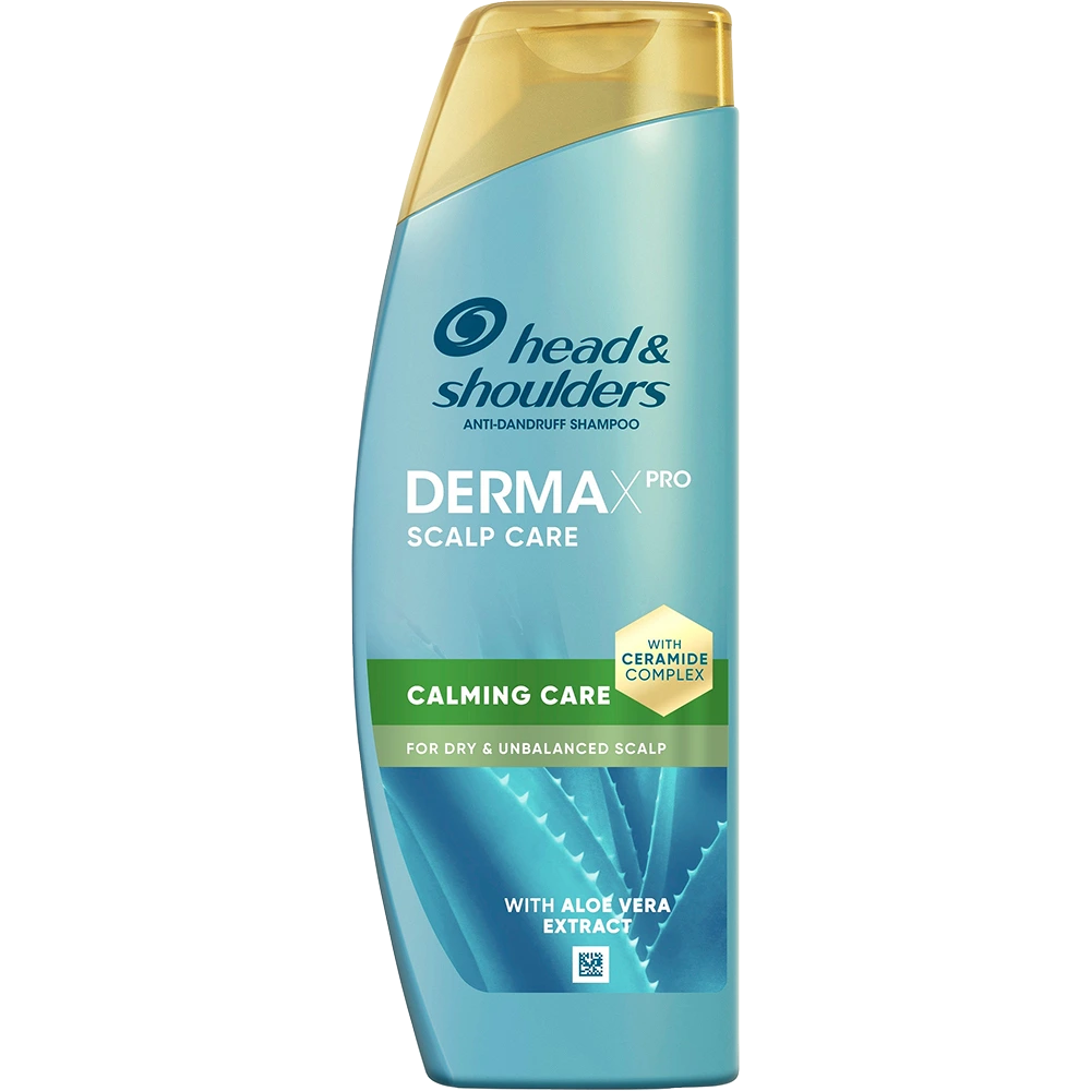 Head & Shoulders DermaXPro Calming Care Schampo 250 ml