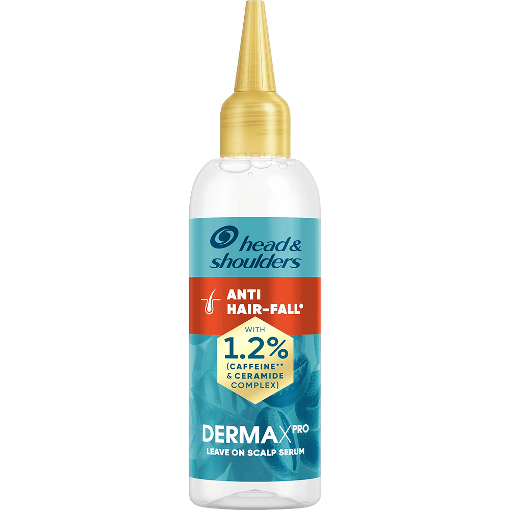 Head & Shoulders DermaXPro Anti-Hair Fall Serum 145 ml