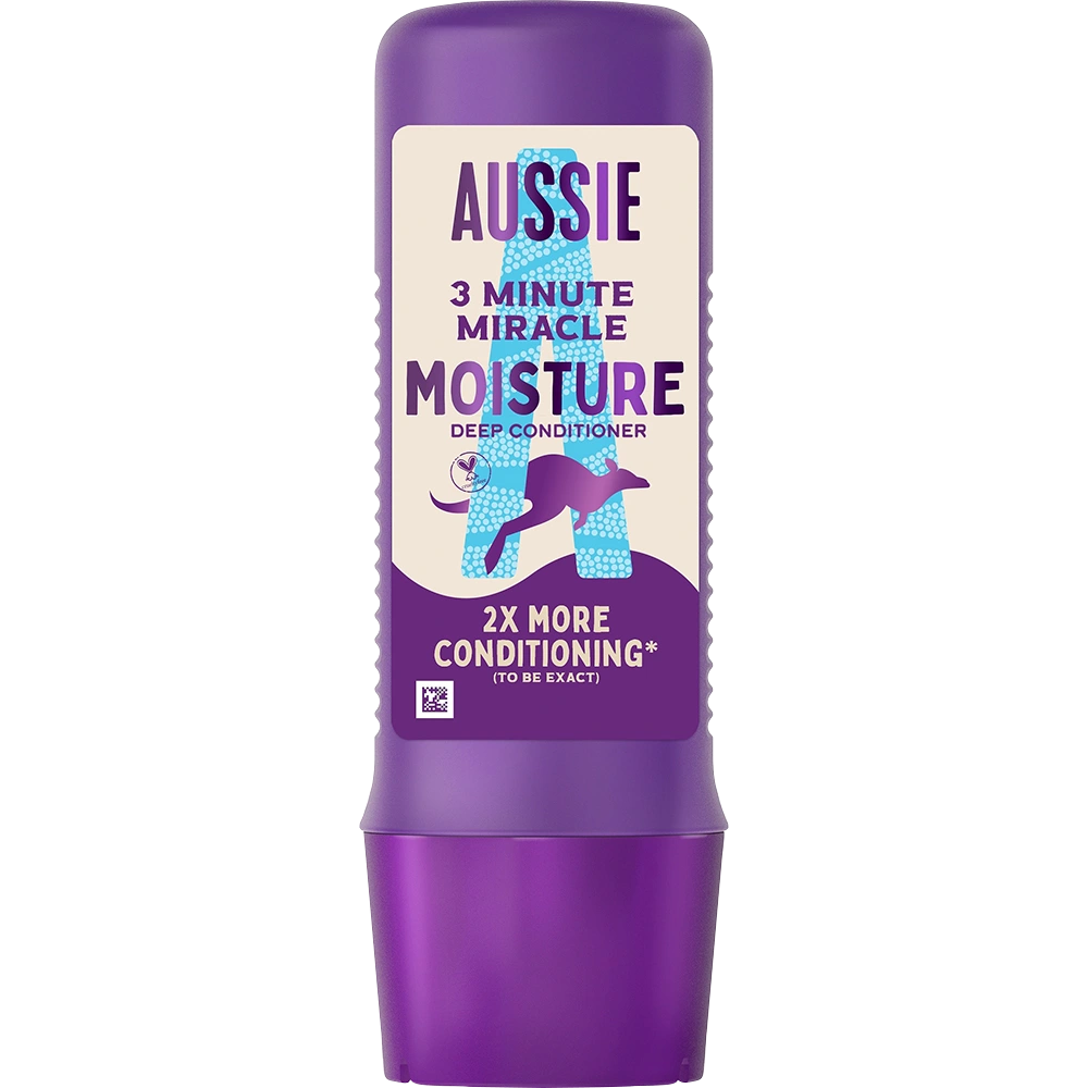 Aussie 3 Min Miracle Moisture Deep Conditioner 250 ml