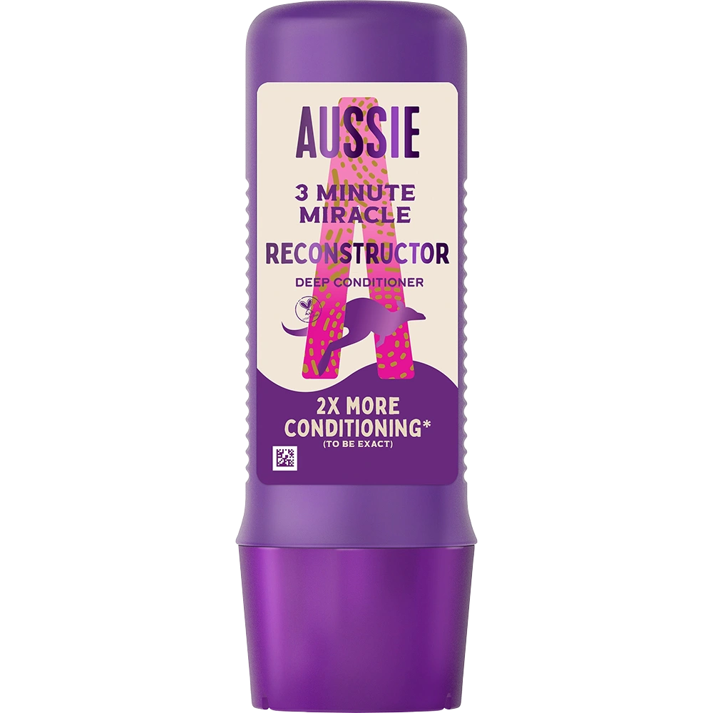 Aussie 3 Min Miracle Reconstructor Deep Conditioner 250 ml