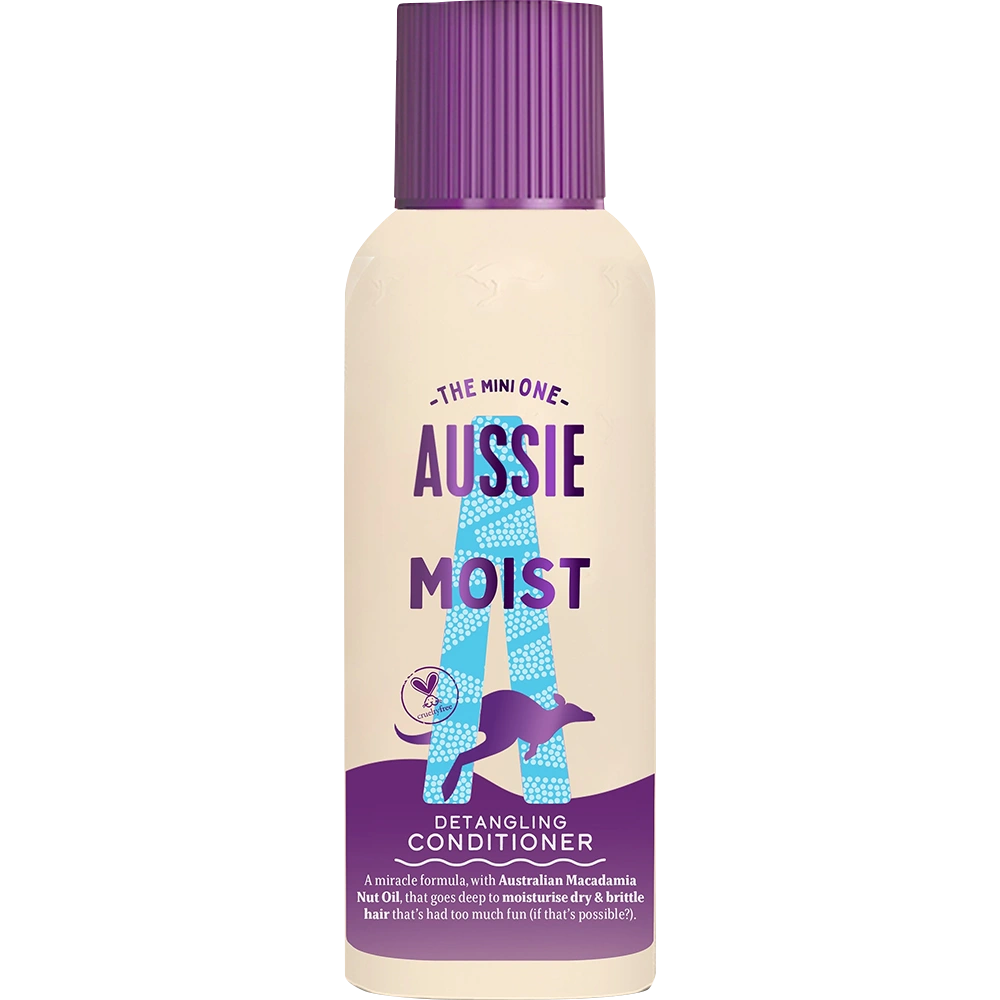 Aussie Miracle Moist Detangling Balsam 100 ml