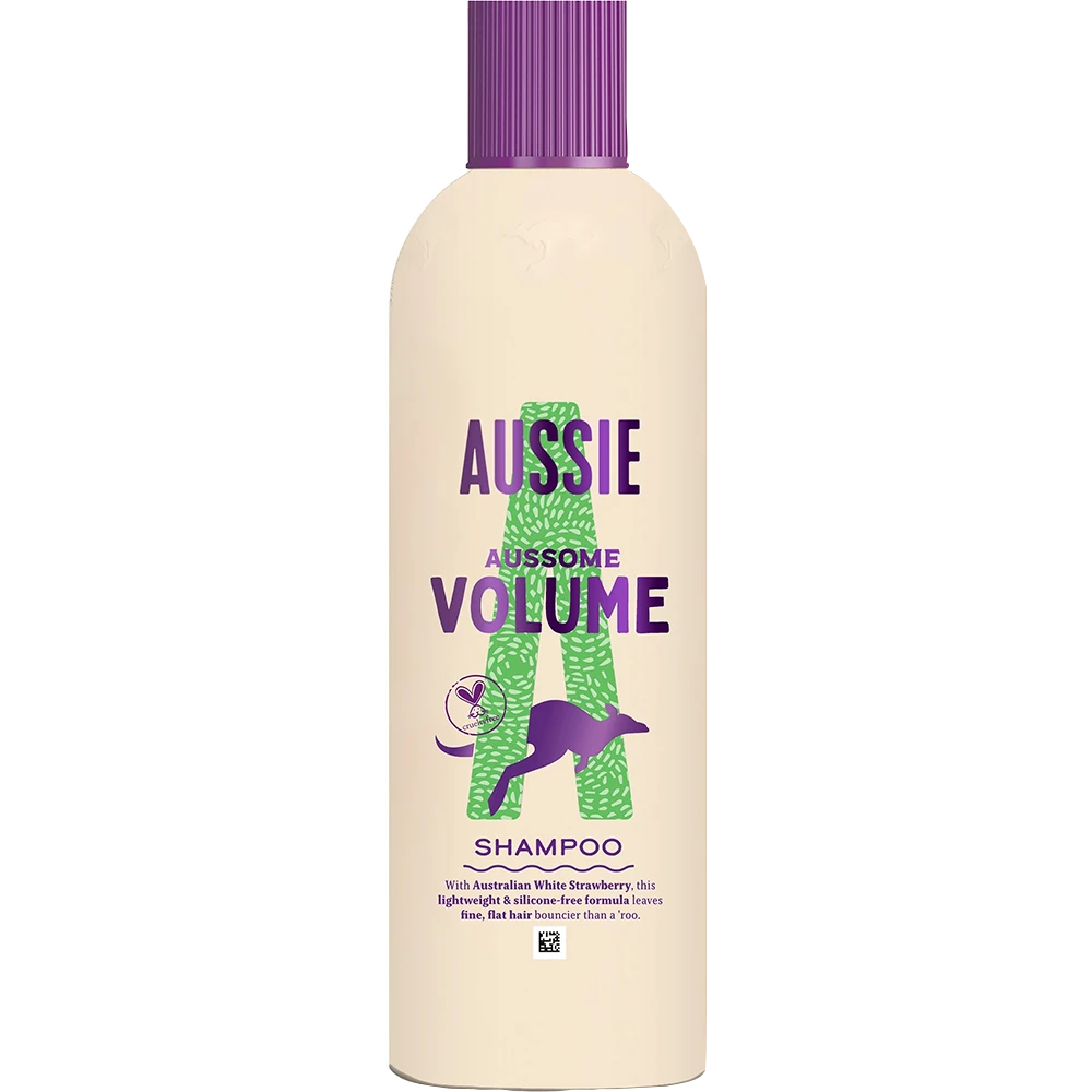 Aussie Aussome Volume Schampo 300 ml