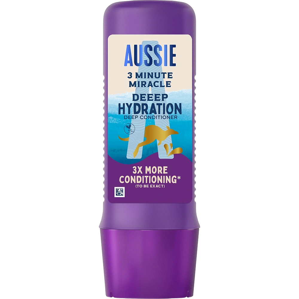 Aussie 3 Min Miracle Deep Moisture Deep Conditioner 250 ml