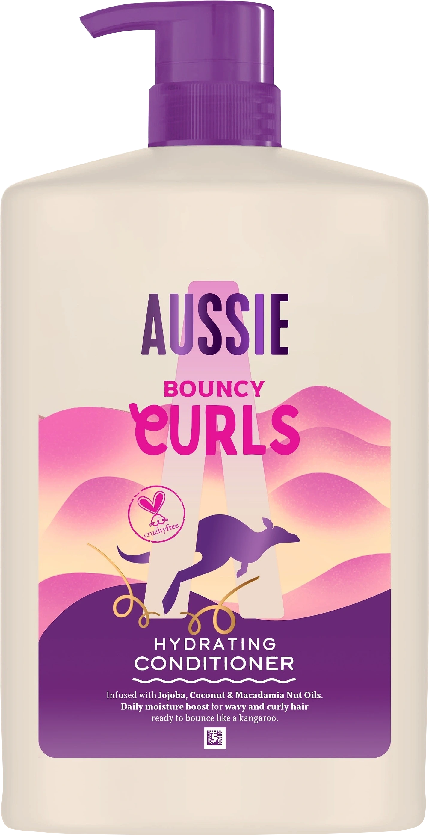 Aussie Bouncy Curls Balsam 1000 ml