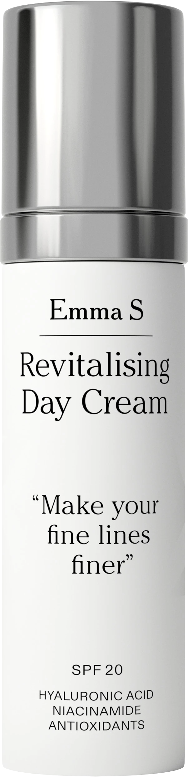 Emma S Revitalising Day Cream SPF 20, 50 ml