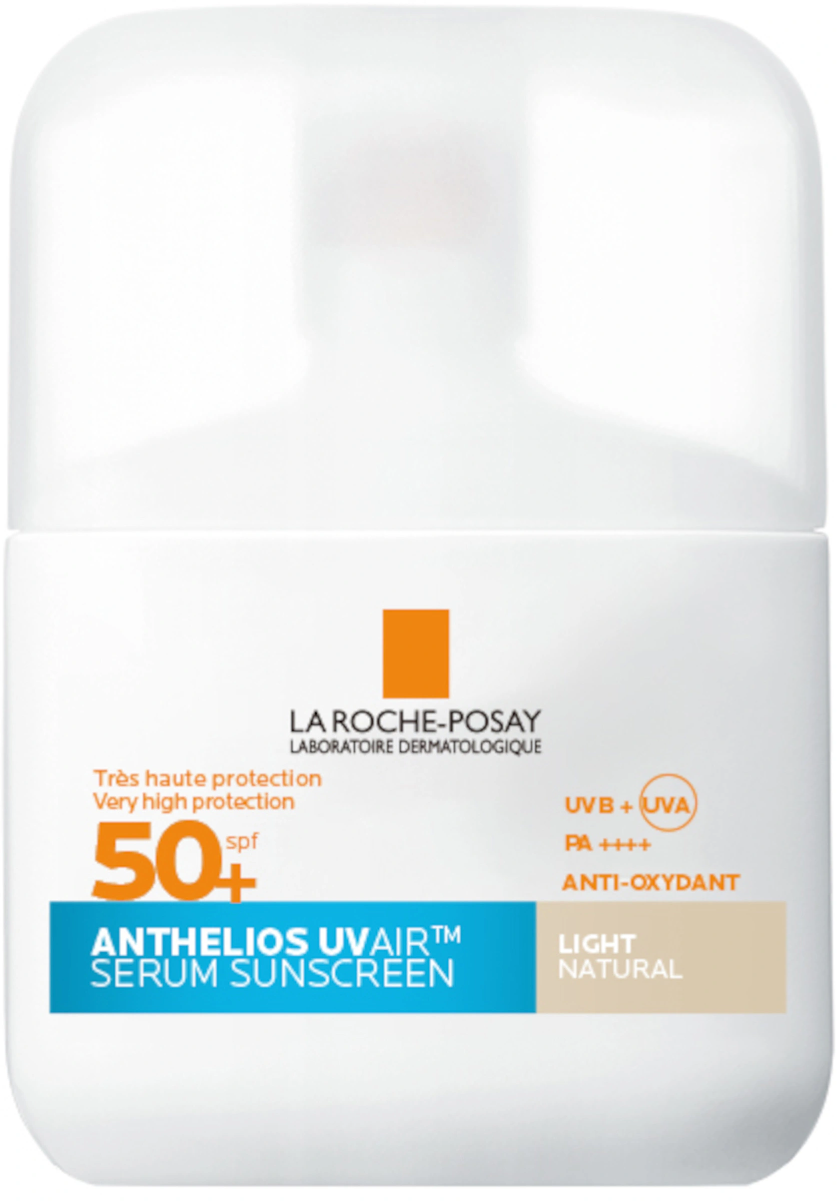 La Roche-Posay Anthelios UVAir Serum SPF50+ Tinted Light 50ml