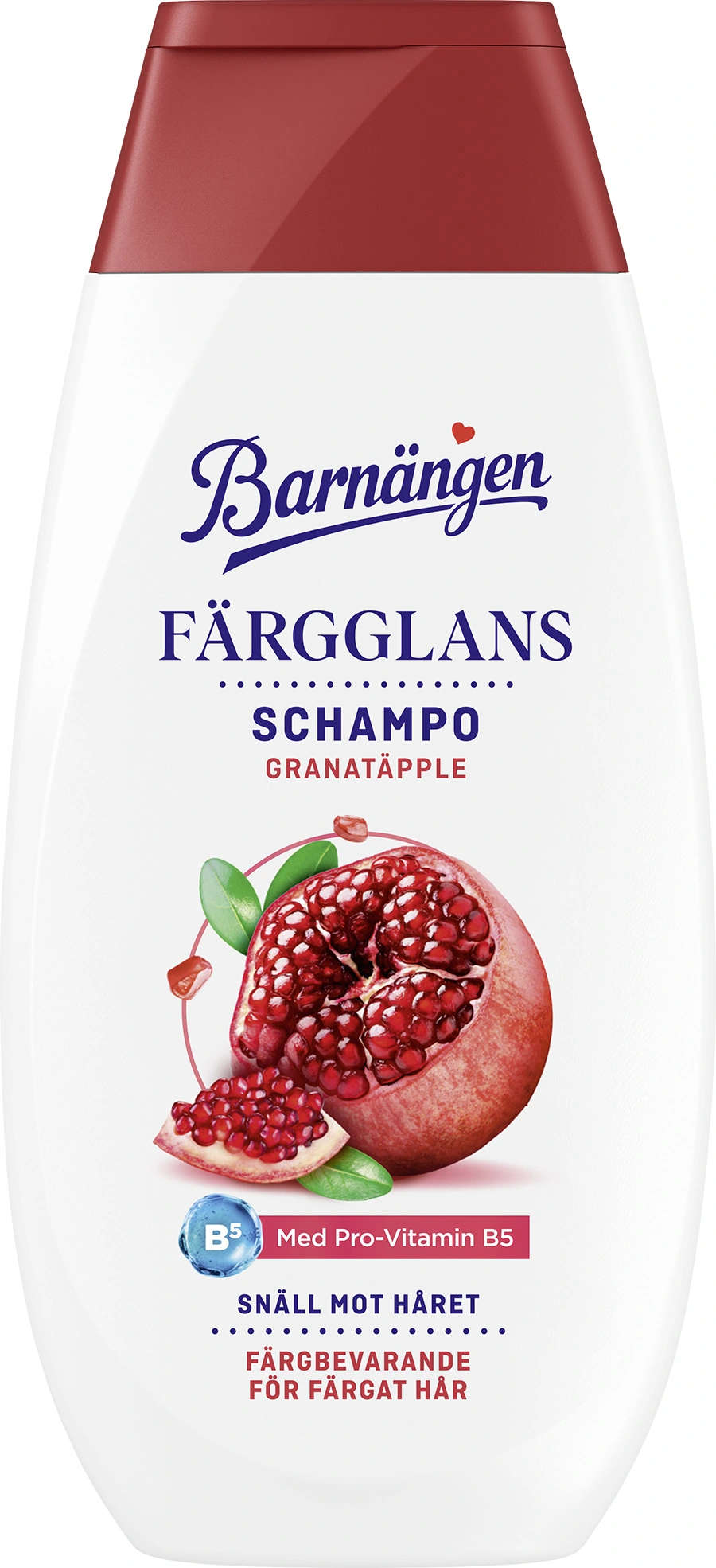 Barnängen Schampo Färgglans 250 ml