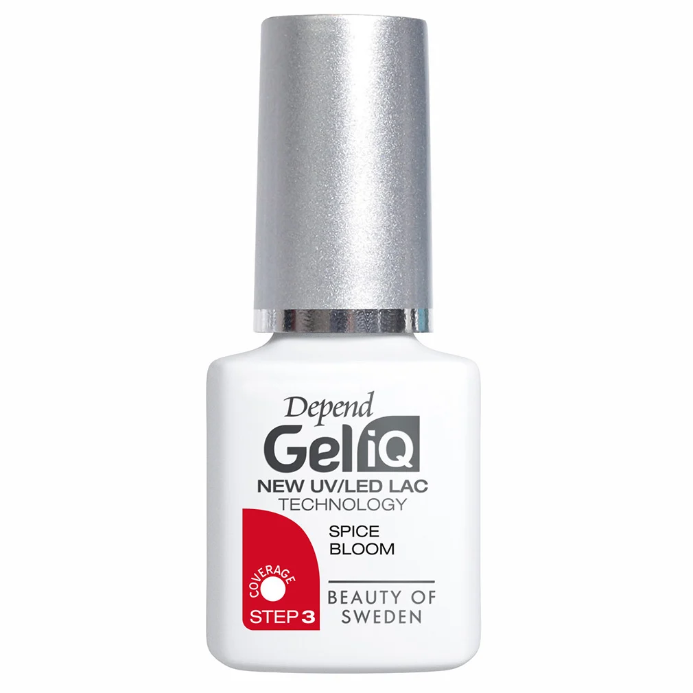 Gel iQ Spice Bloom