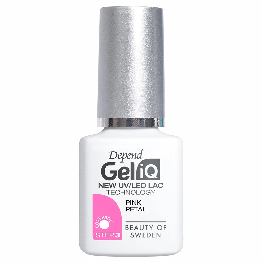 Gel iQ Pink Petal