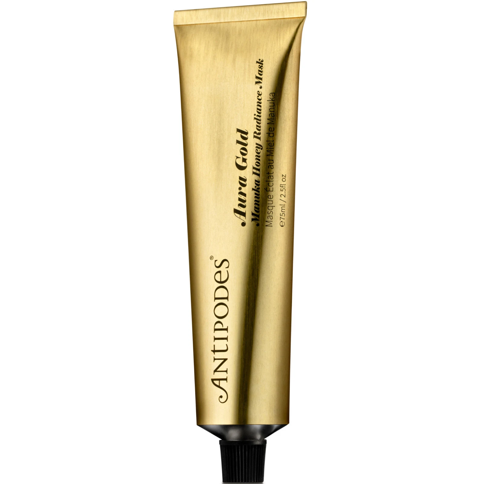 Antipodes Aura Gold Manuka Honey Radiance Mask 75 ml