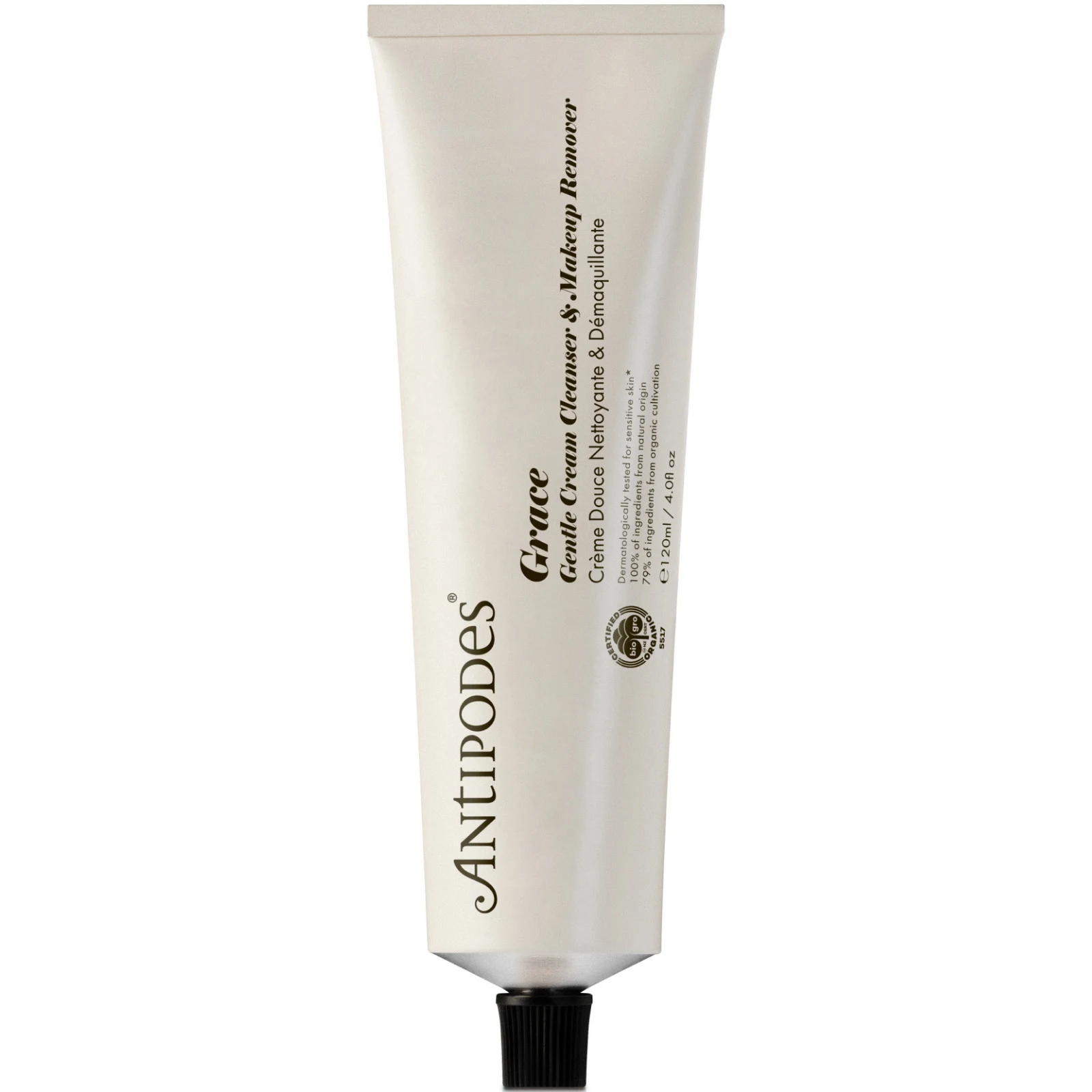 Antipodes Grace Gentle Cream Cleanser 120 ml