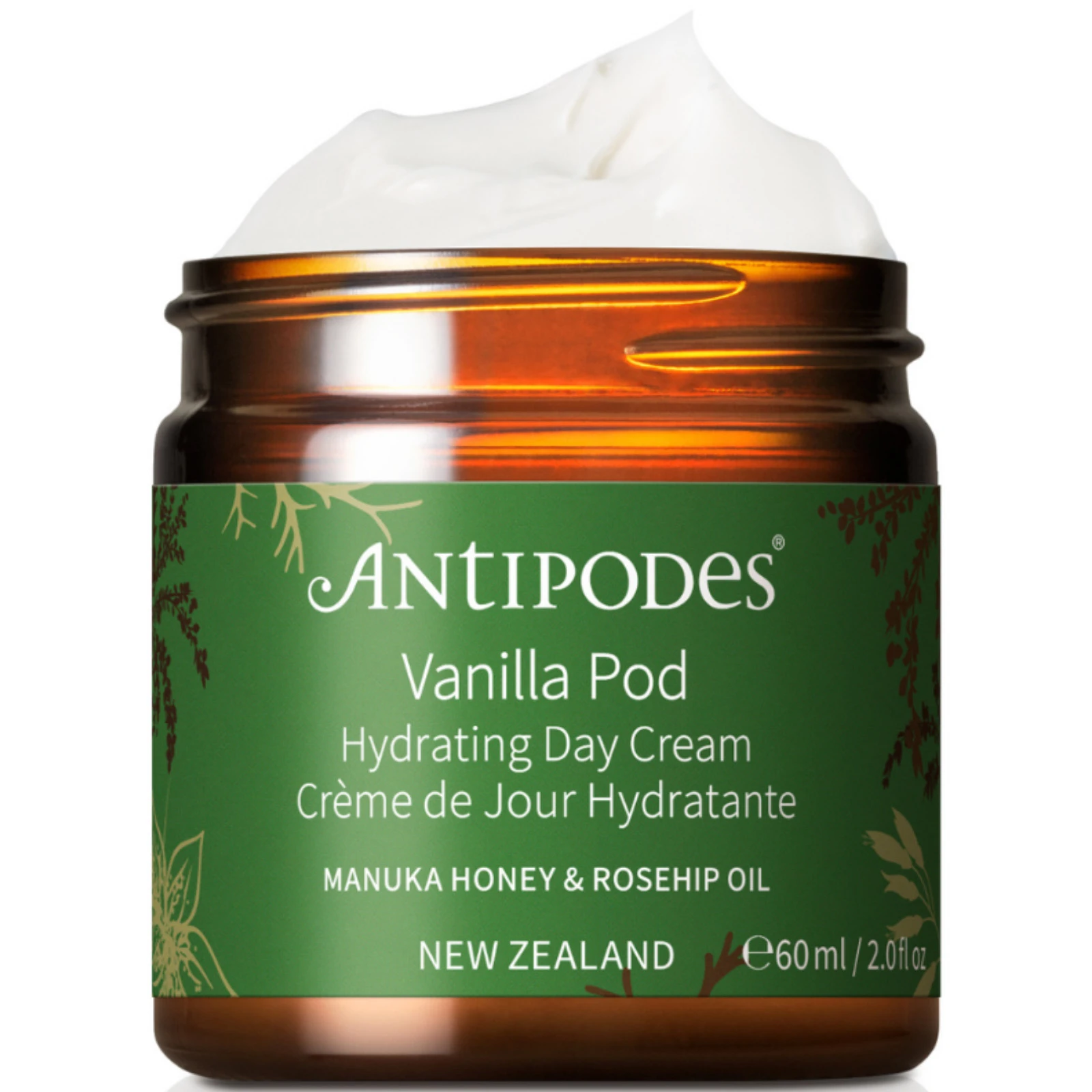 Antipodes Vanilla Pod Hydrating Day Cream 60 ml