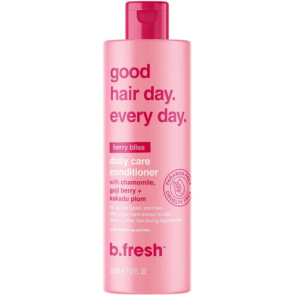 b.fresh Good Hair Day. Every Day. Daily Care Conditioner 355 ml