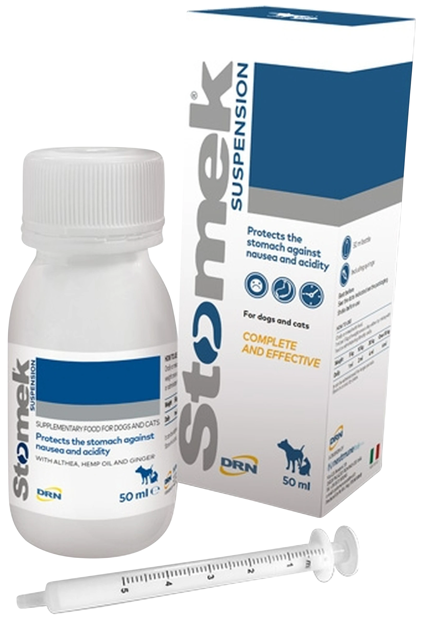 Stomek Suspension 50 ml