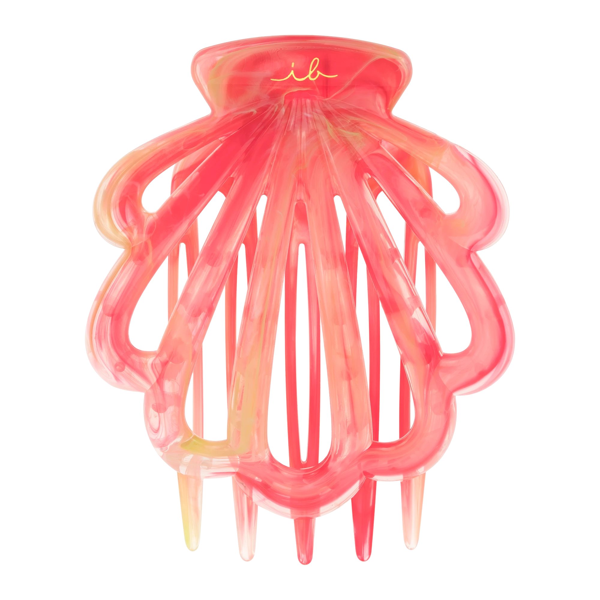 Invisibobble Clipstar Coral Hug 1 st
