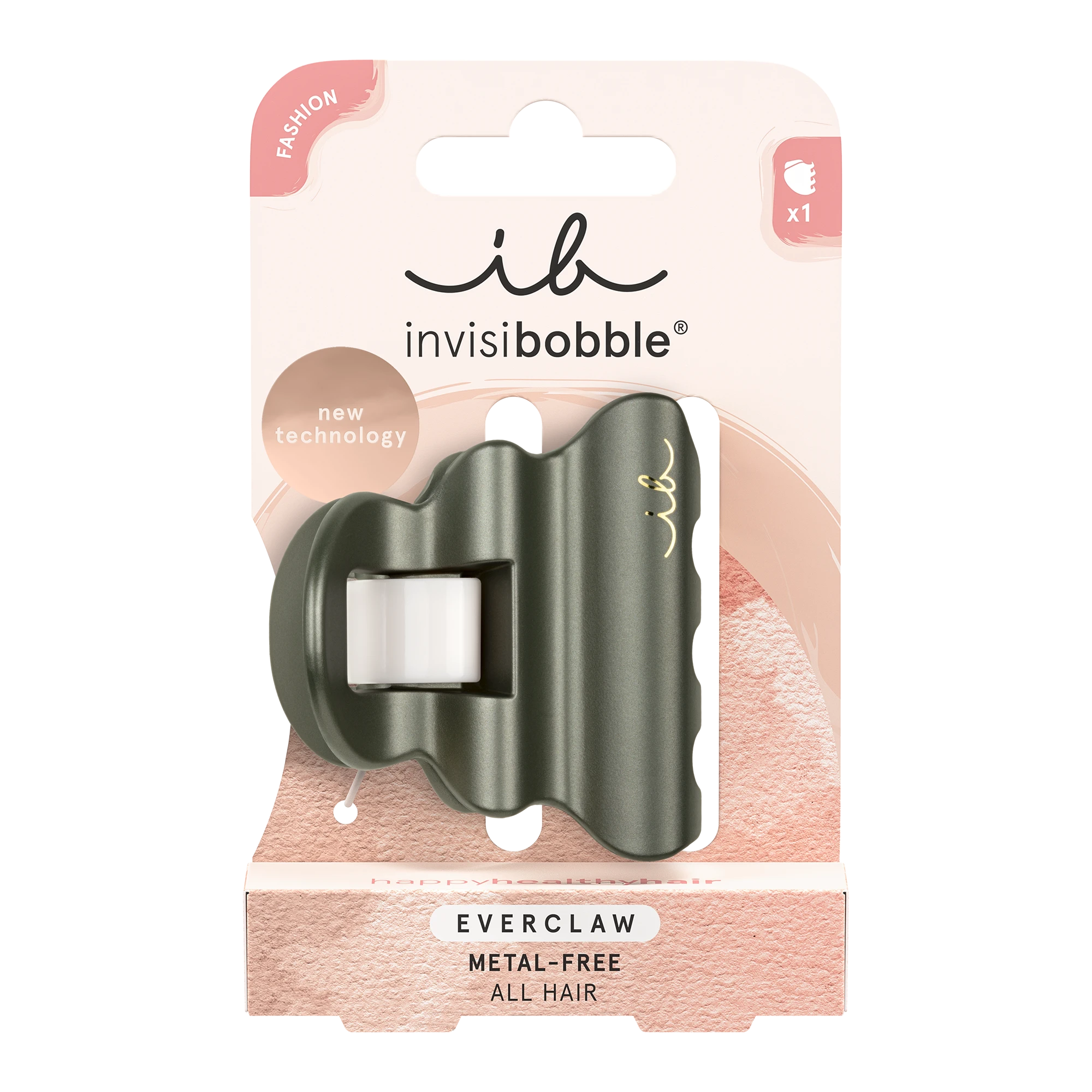 Invisibobble Everclaw Piny Plateau
