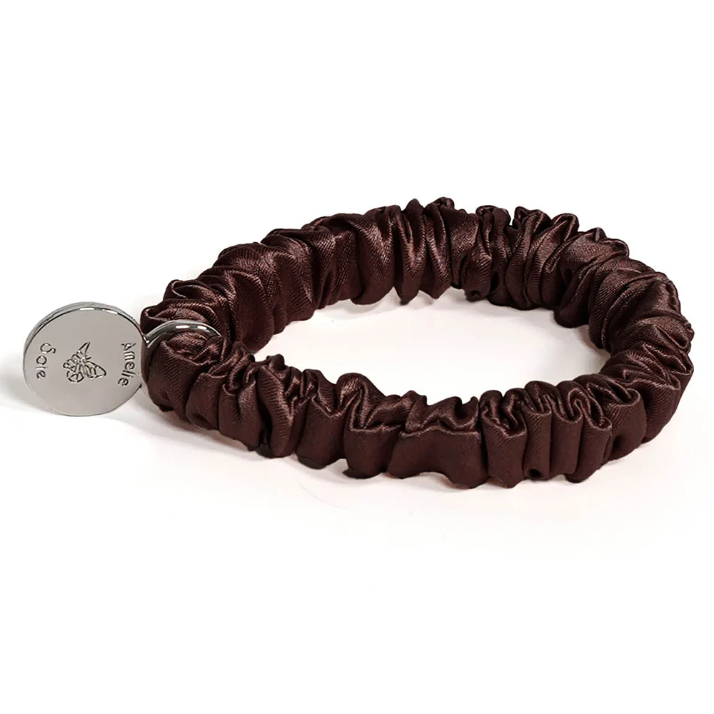 Amelie Soie Mini Silk Brown