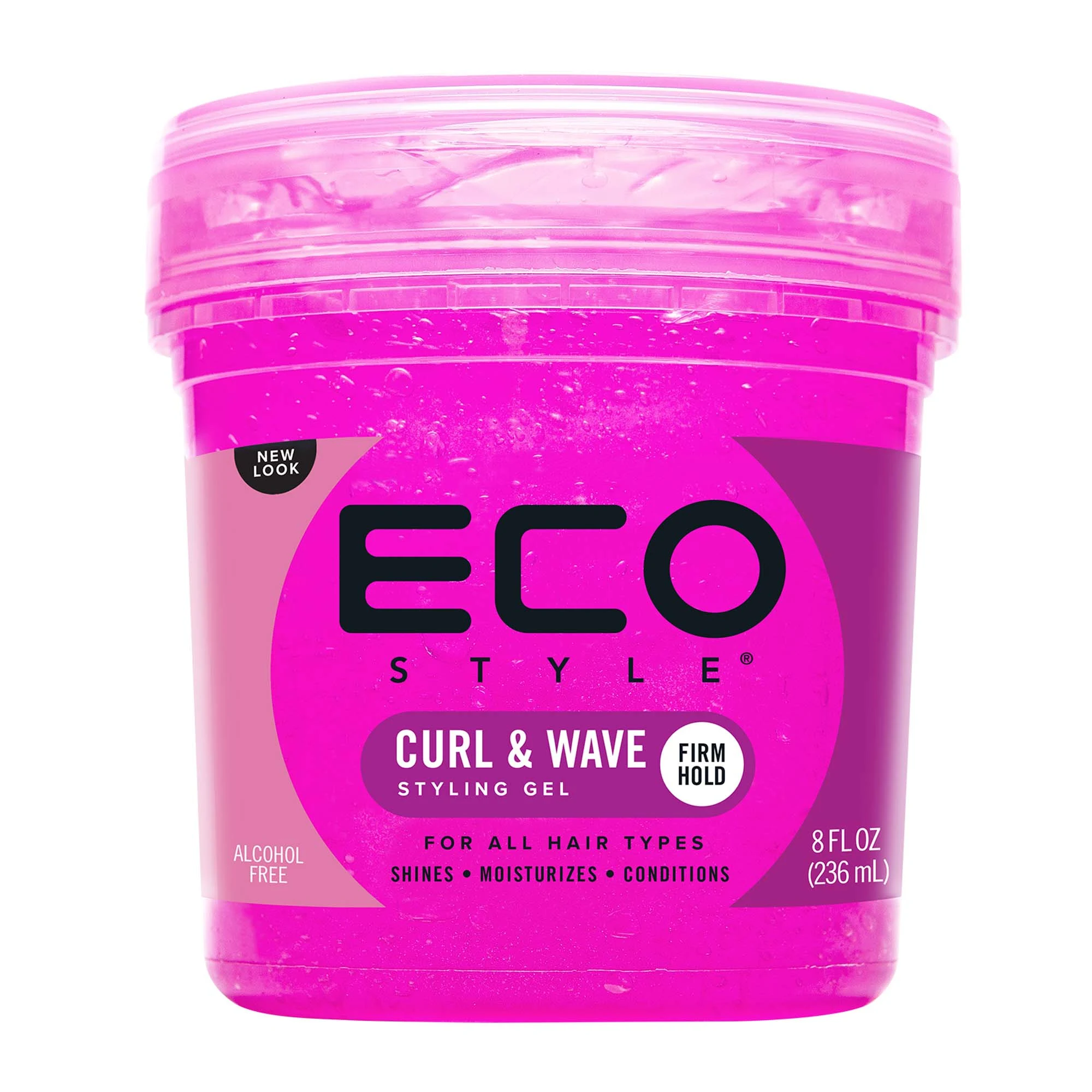 Eco Style Curl & Wave Styling 237 ml