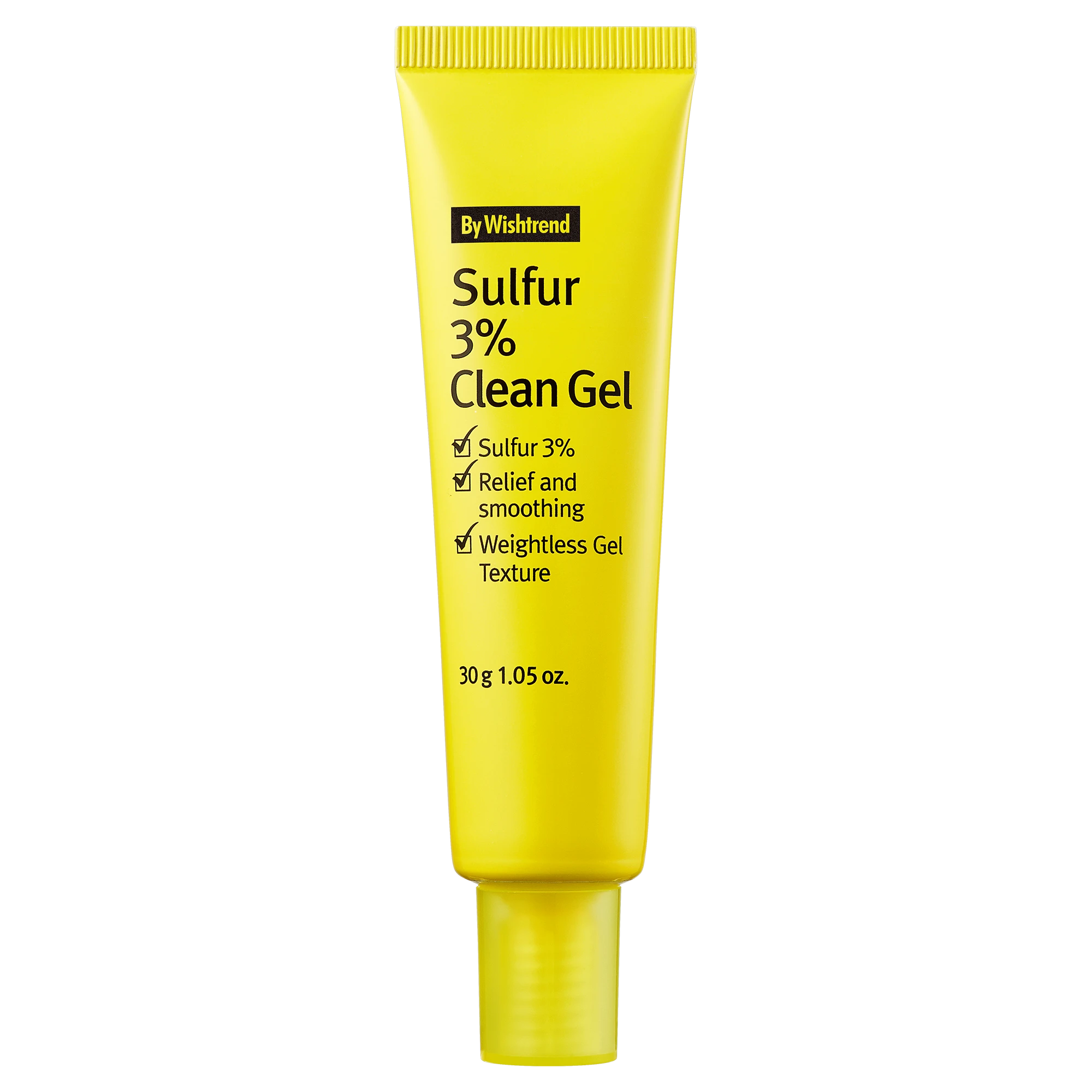 Sulfur 3% Clean Gel