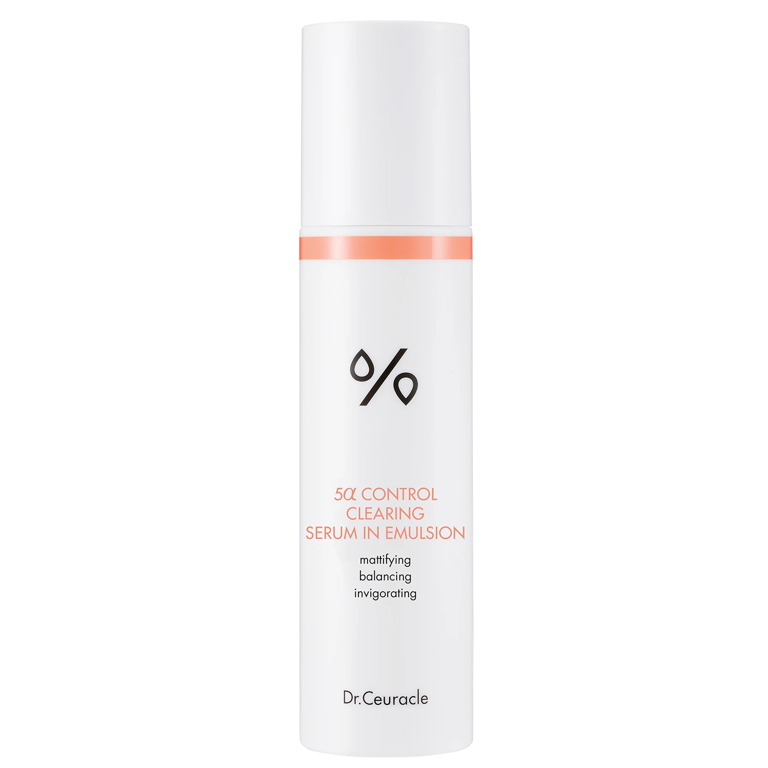 5α CONTROL CLEARING SERUM IN EMULSION
