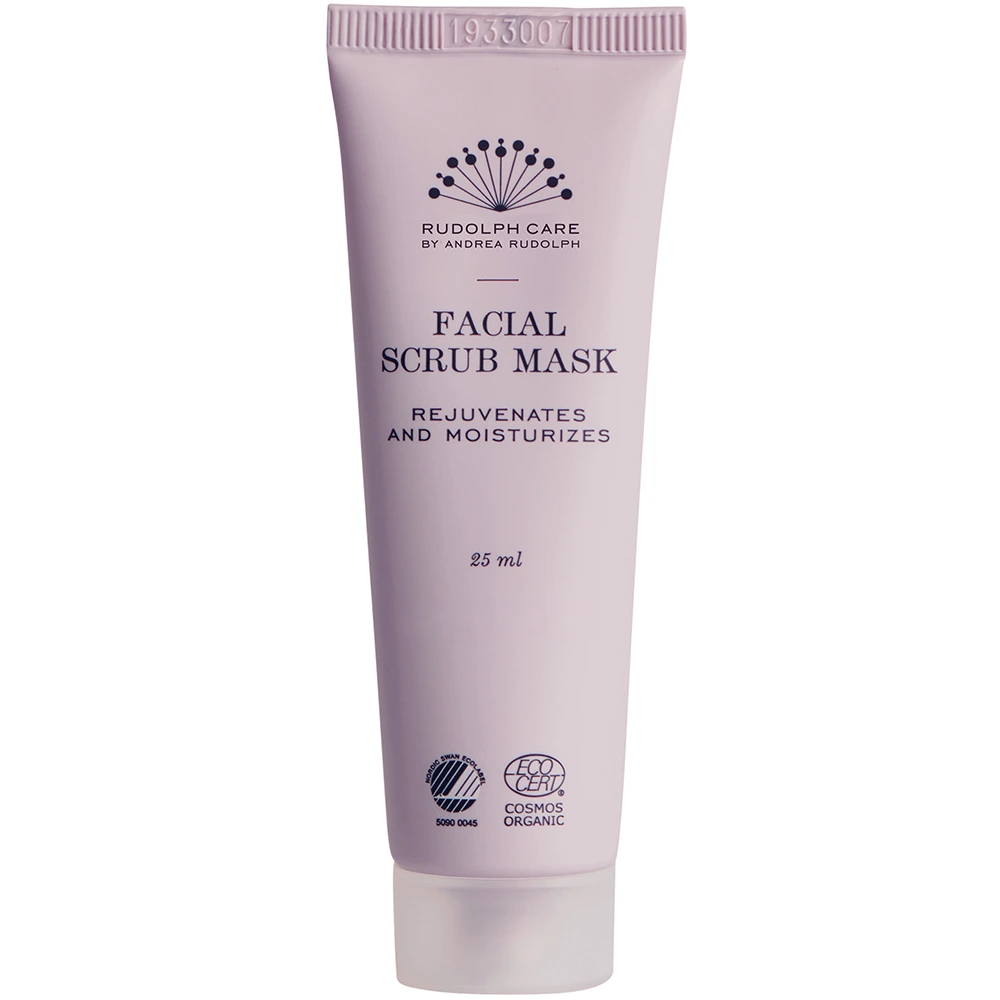 Rudolph Care Açai Facial Scrub Mask Travelsize 25 ml