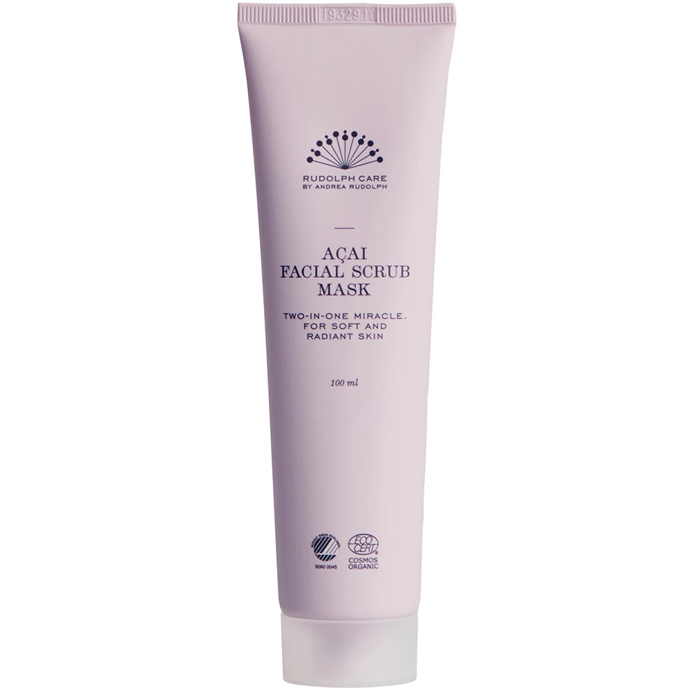 Rudolph Care Açai Facial Scrub Mask 100 ml
