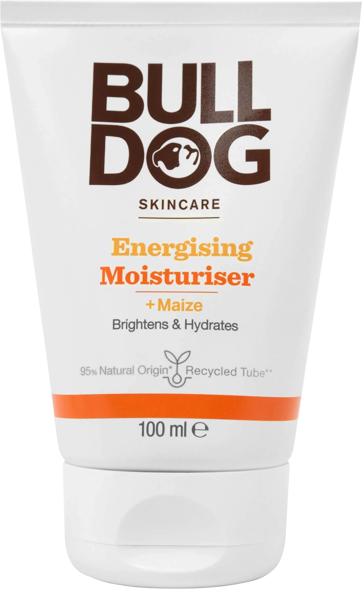 Bulldog Energising Moisturiser 100 ml