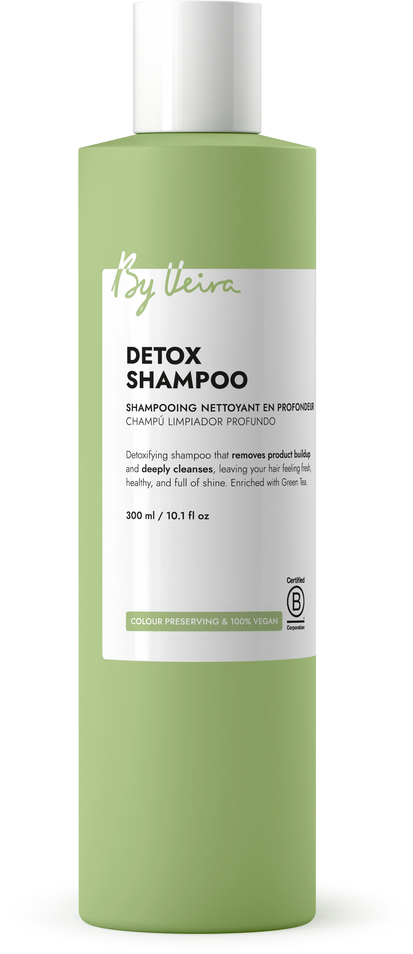 By Veira Detox Shampoo 300 ml