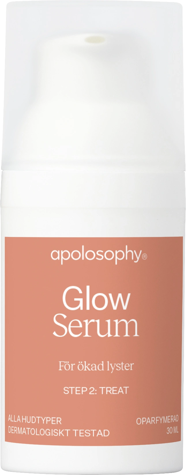 Apolosophy Hydrating Glow Serum 30 ml