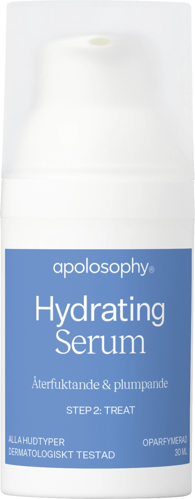 Apolosophy Hydrating Serum 30 ml