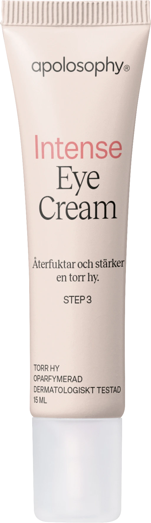 Apolosophy Intense Eye Cream 15 ml