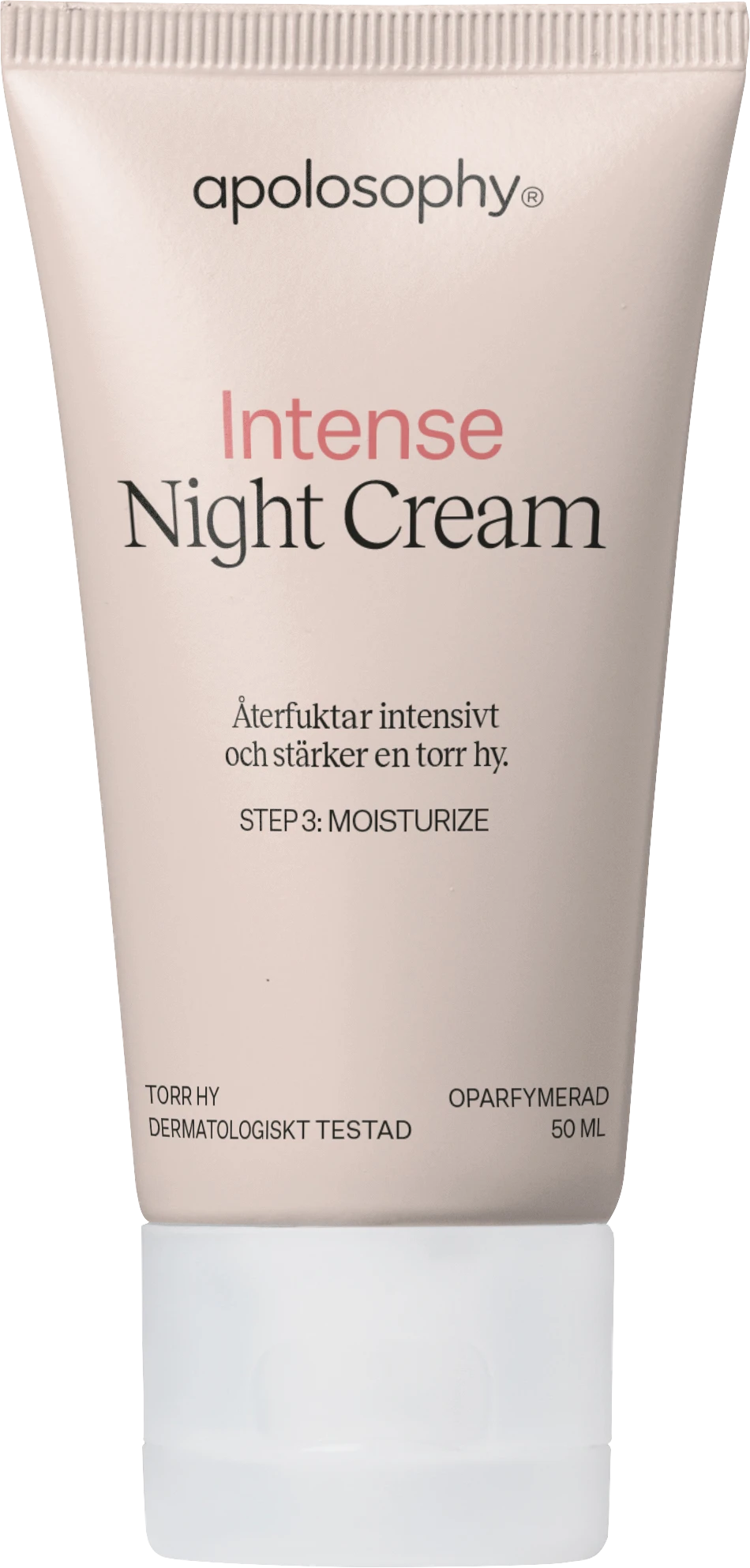 Apolosophy Intense Night Cream 50 ml
