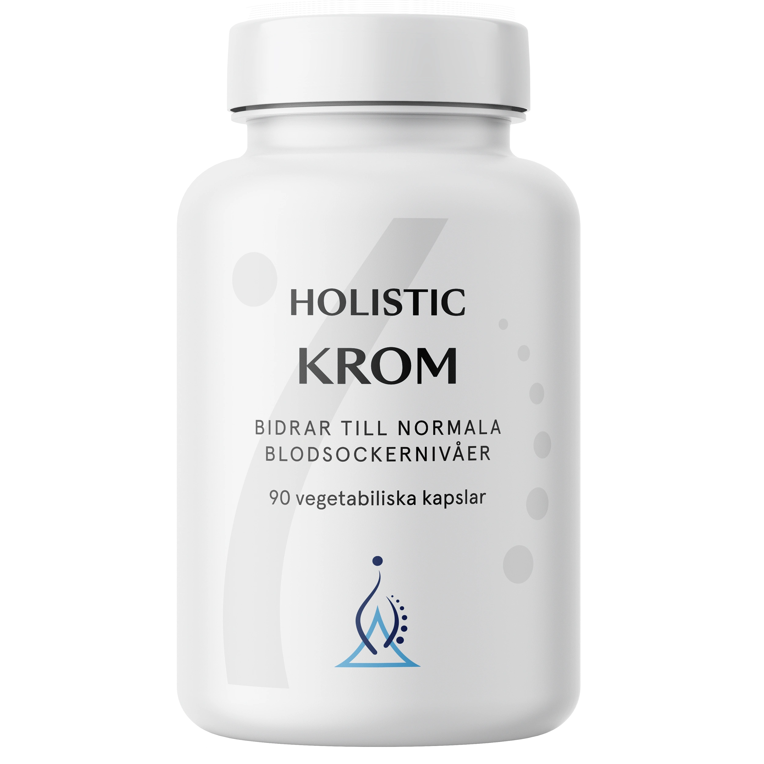 Holistic Krom 90 kapslar