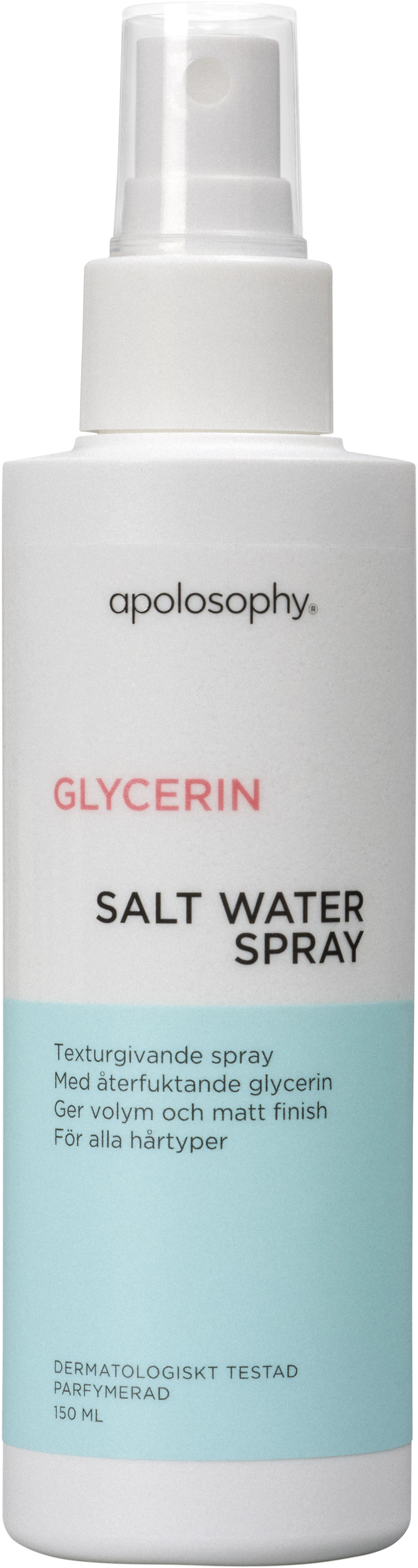 Apolosophy Salt Water Spray 150 ml