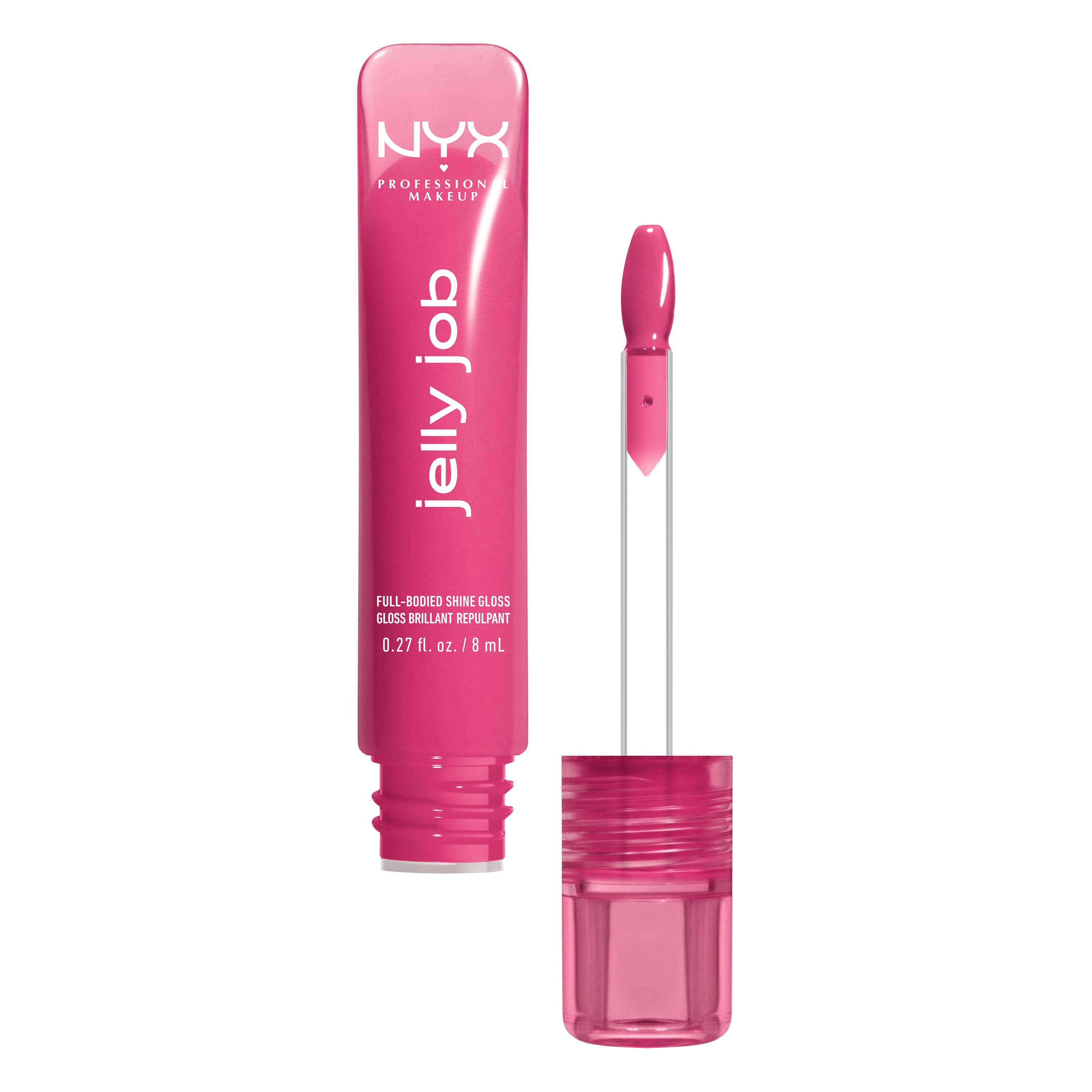Jelly Job Lip gloss 09 Jelly Jammin