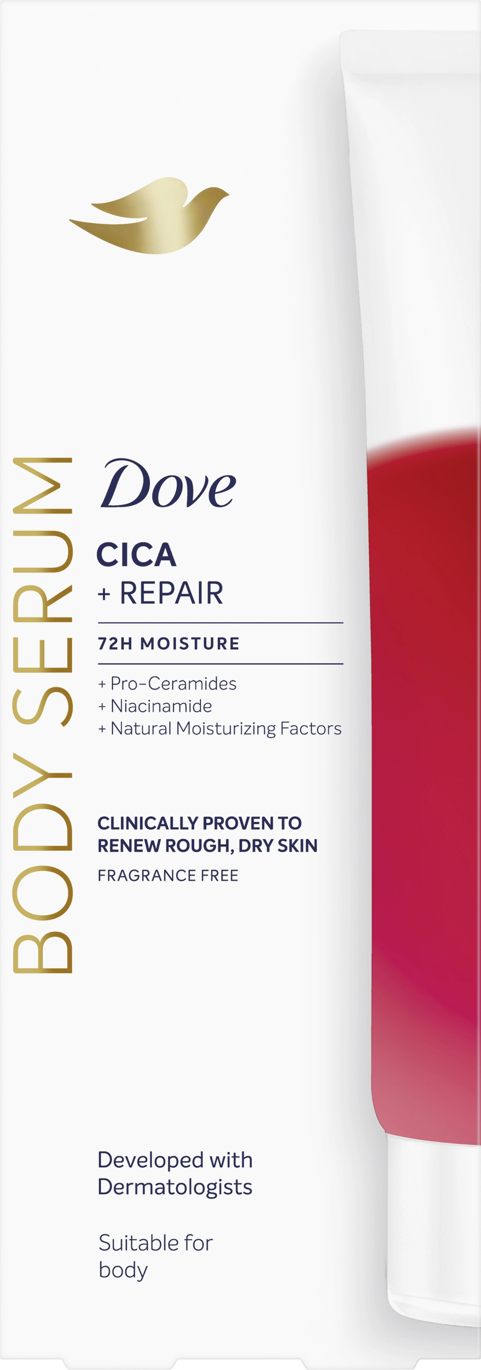 Dove Hyaluronic Body Serum 200 ml