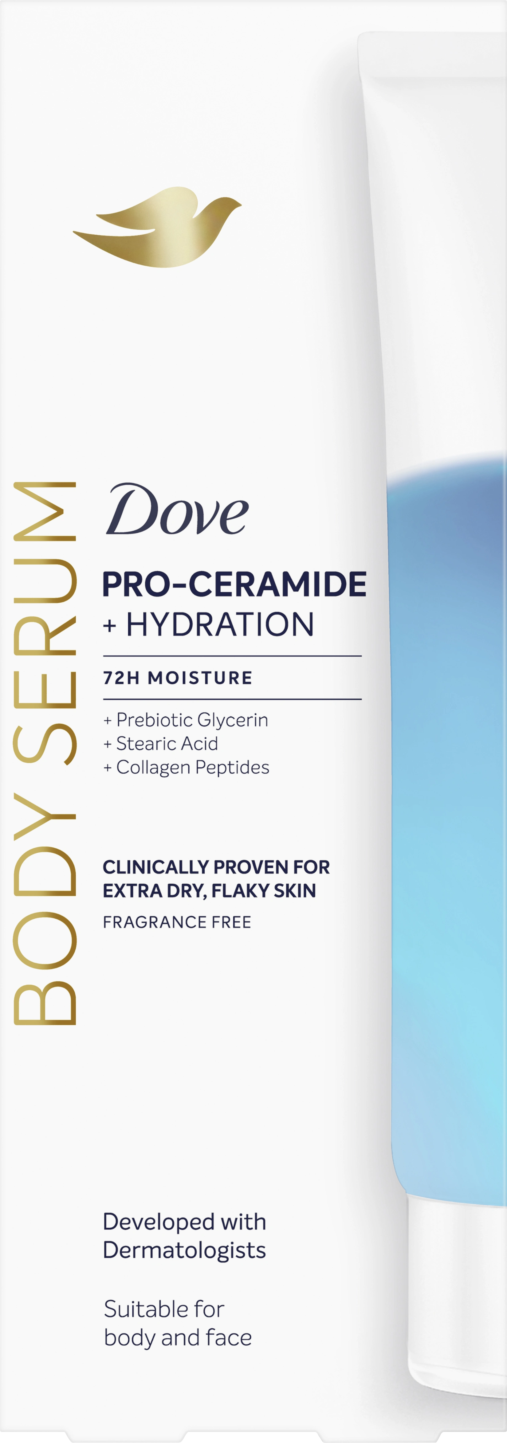 Dove Pro-Ceramide Body Serum 200 ml