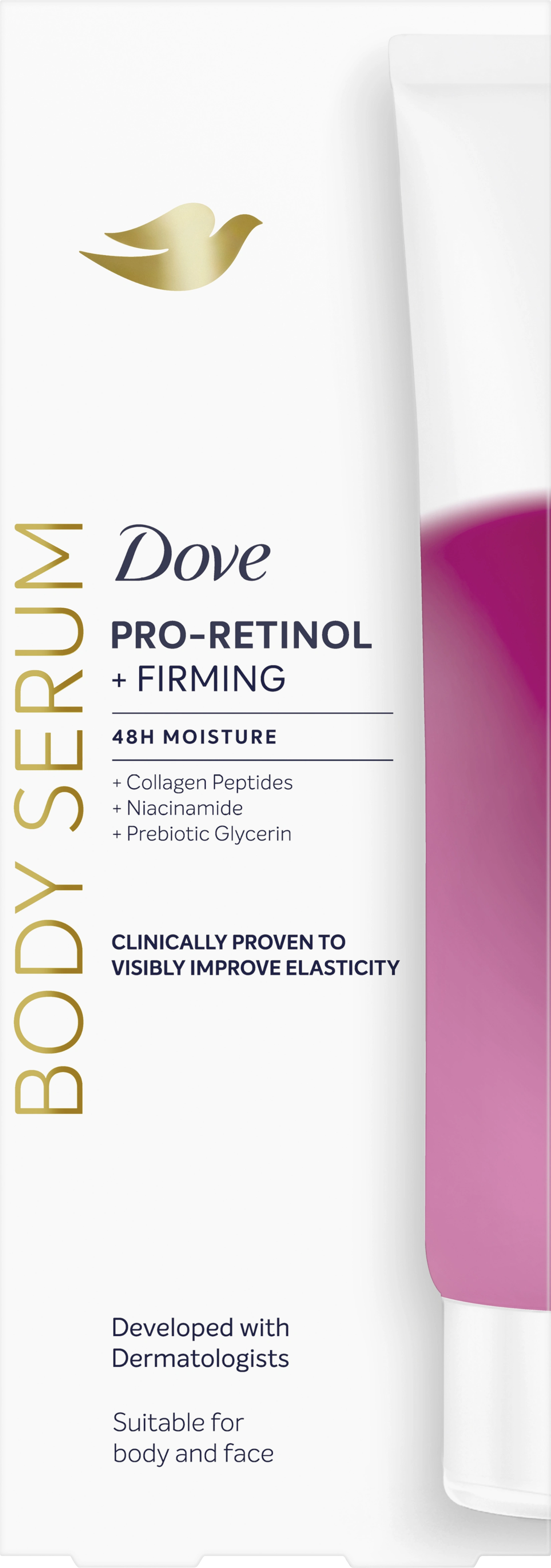 Dove Pro-Retinol Body Serum 200 ml