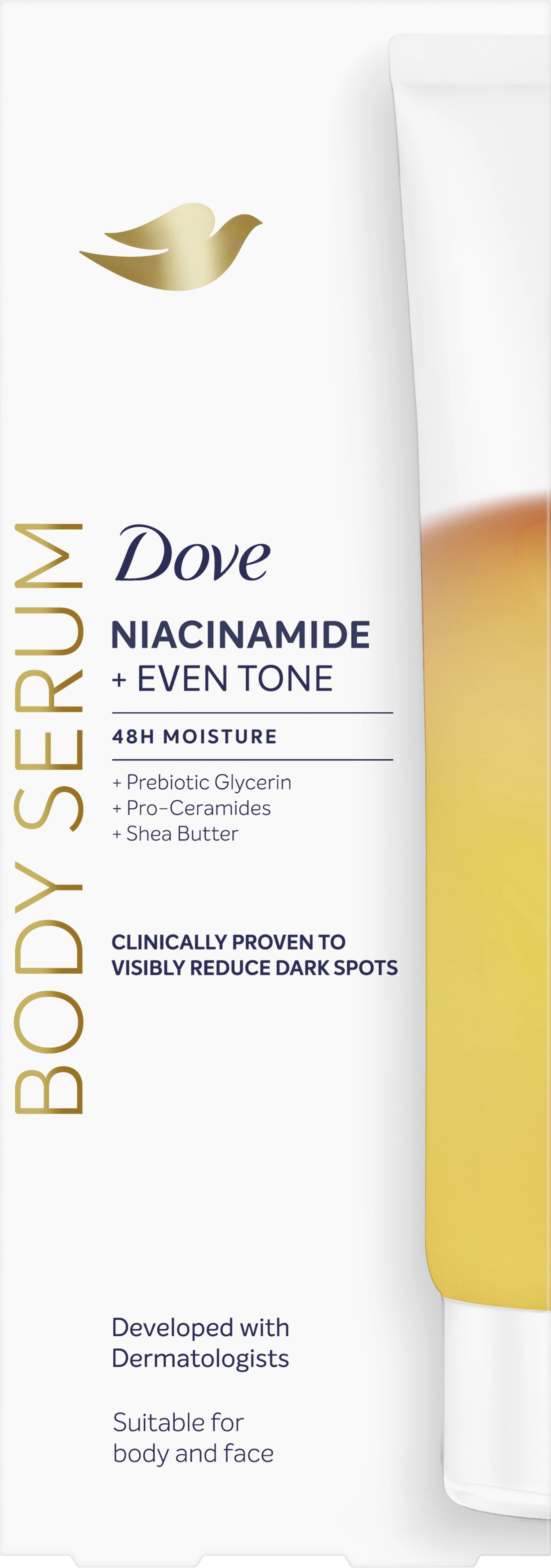 Dove Niacinamide Body Serum 200 ml