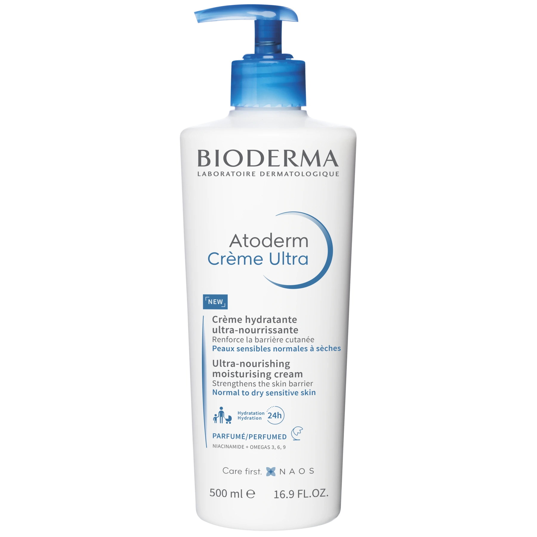 Bioderma Atoderm Créme Ultra 500 ml
