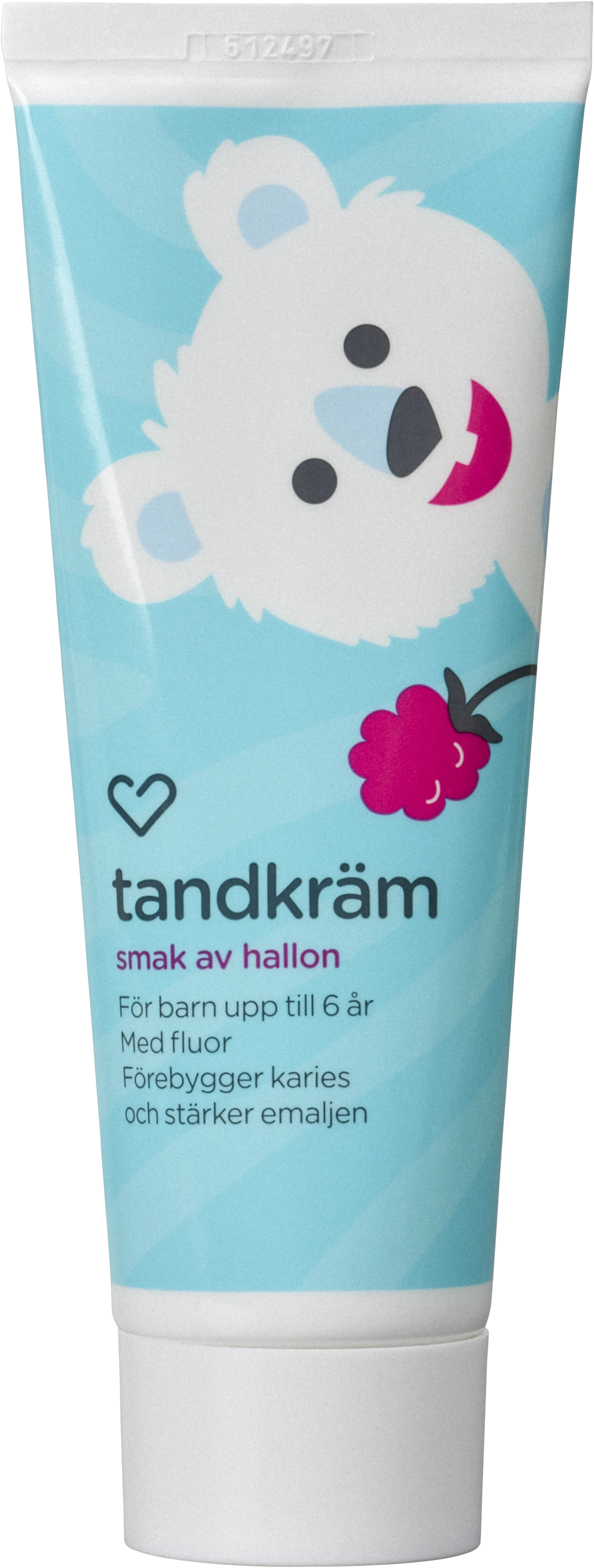 Hjärtats Barn Tandkräm 75 ml