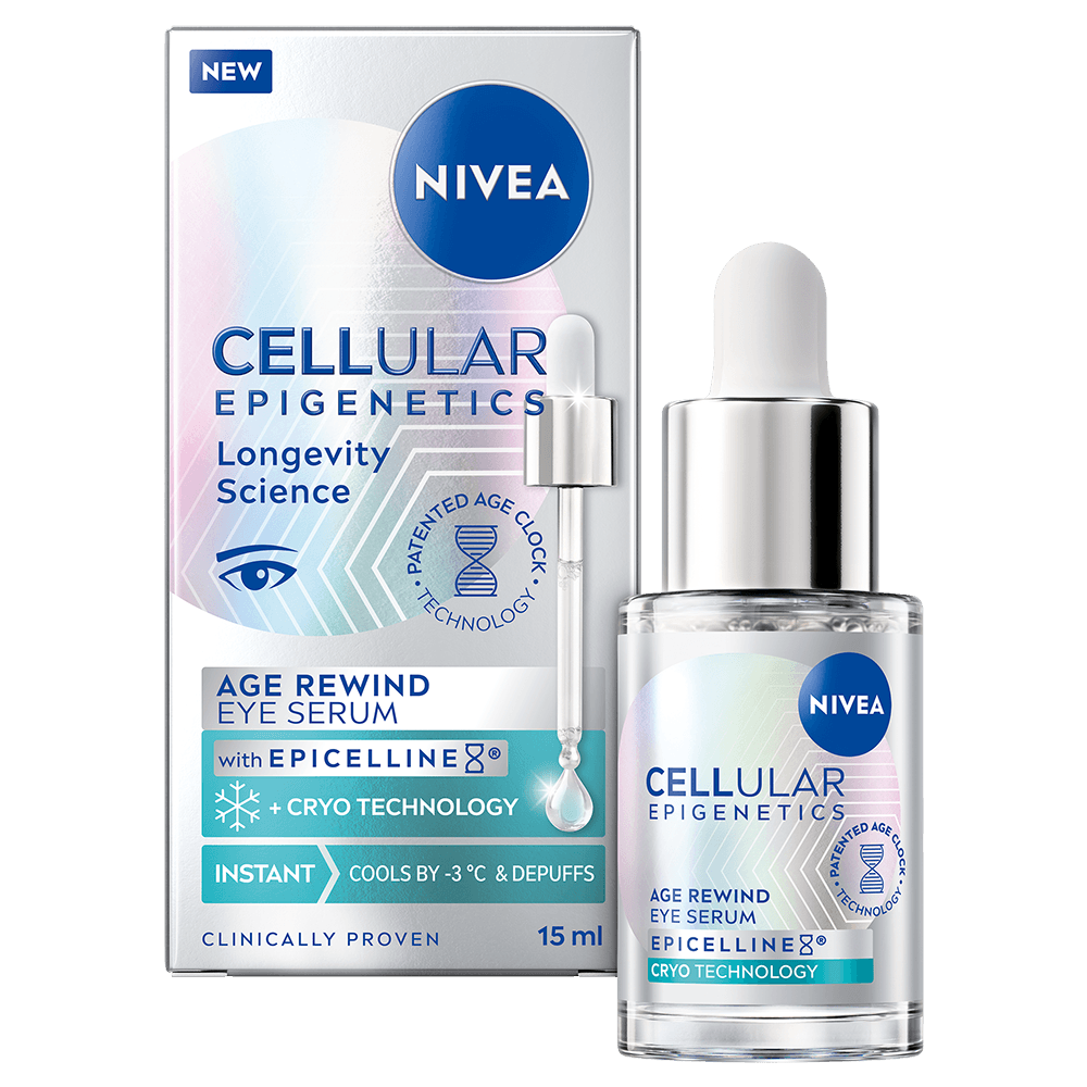 NIVEA Cellular Epigenetics Age Rewind Eye Serum 15 ml