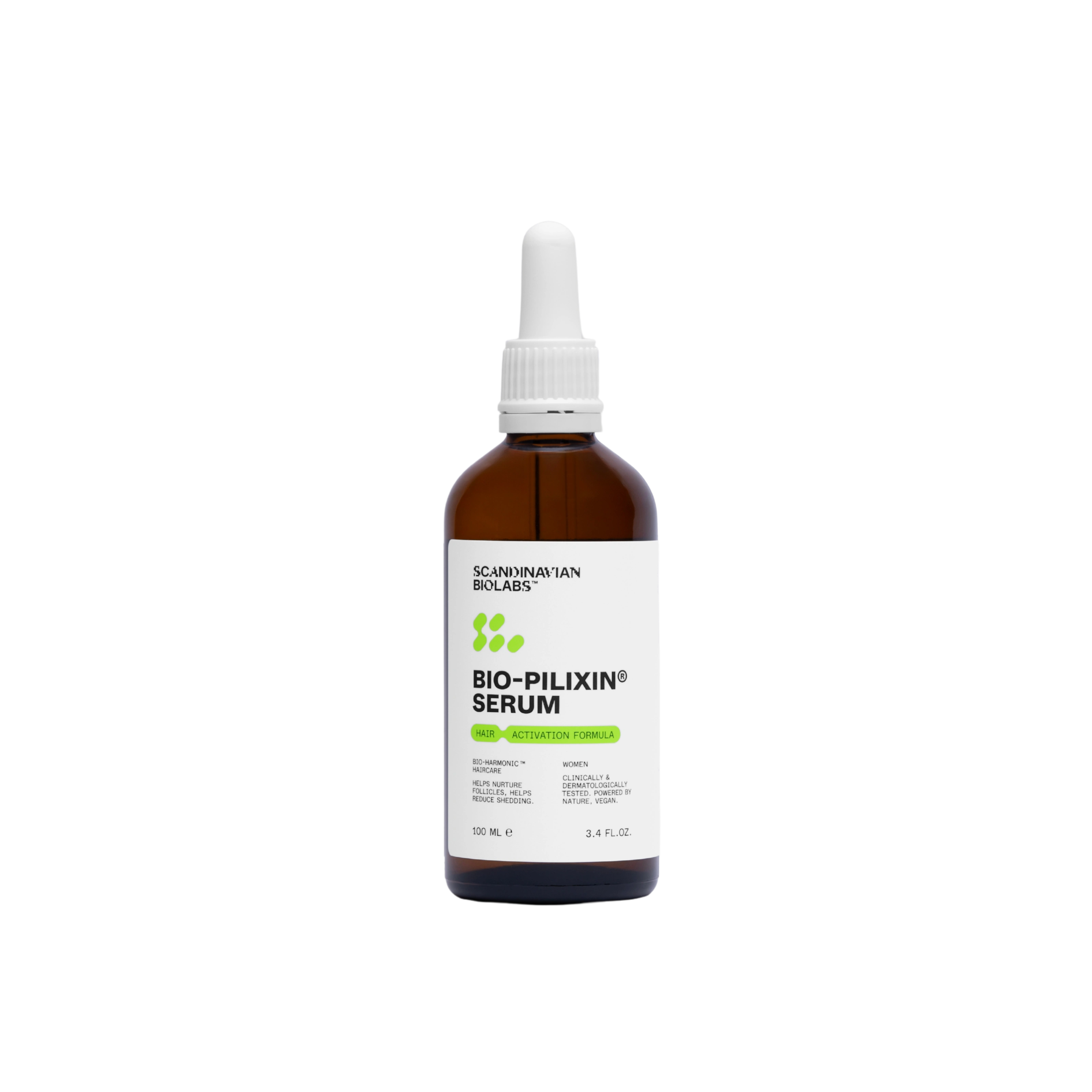 Scandinavian Biolabs Bio-Pilixin® Serum+ For Women 100 ml