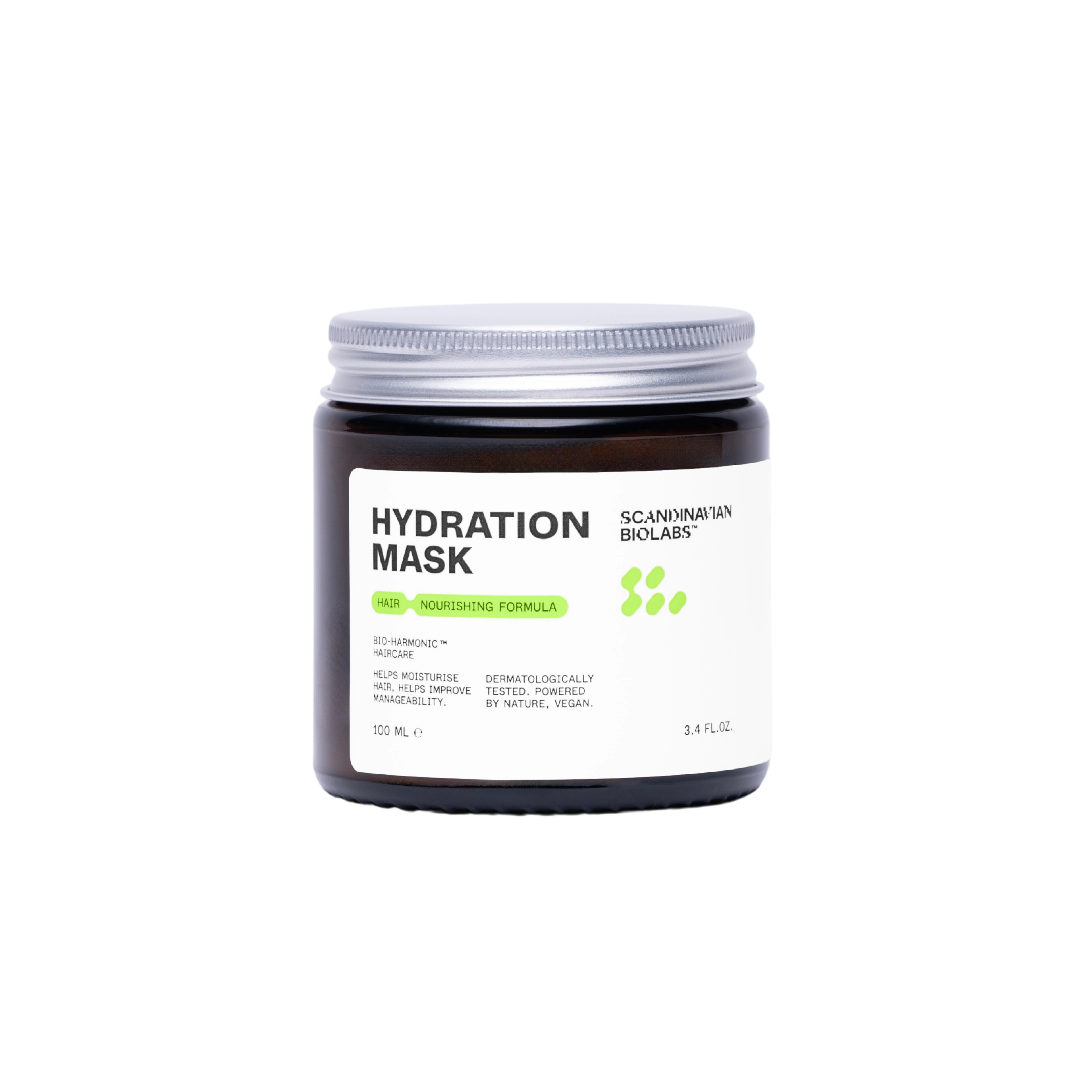 Scandinavian Biolabs Bio-Pilixin® Hair  Hydration Mask 100 ml