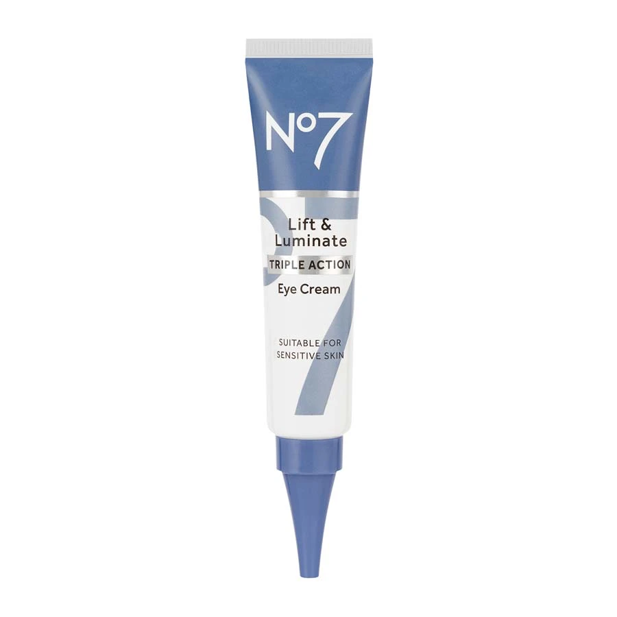 No7 Lift & Luminate Triple Action Eye Cream 15 ml