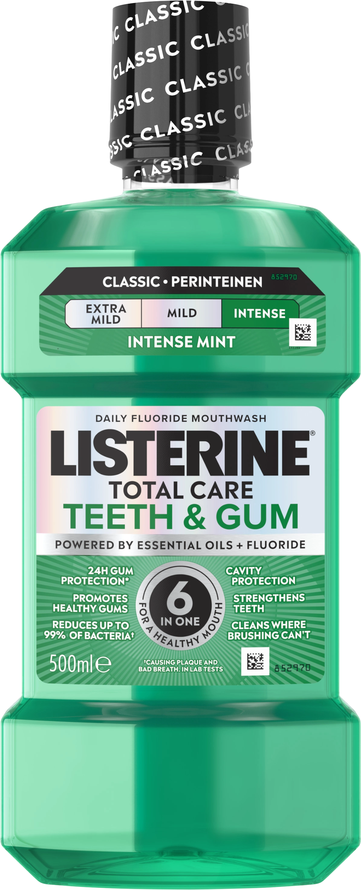 Listerine Total Care Teeth & Gum 500 ml